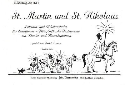 Laclau H.: St Martin + St Nikolaus