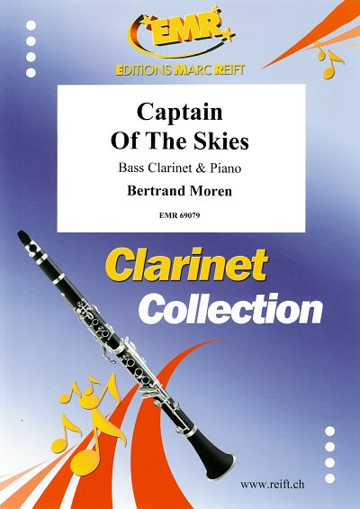 B. Moren: Captain Of The Skies, Bklar