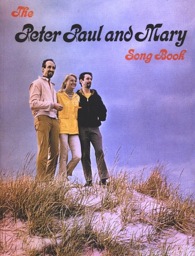 The Peter Paul and Mary Songbook, GesKlaGitKey (SBPVG)