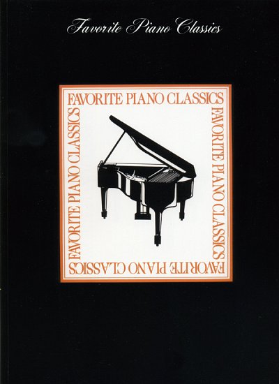 Favorite Piano Classics, Klav