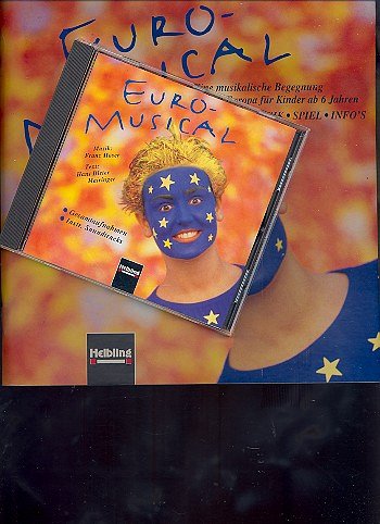 F. Moser: Euro Musical (LB+CD)