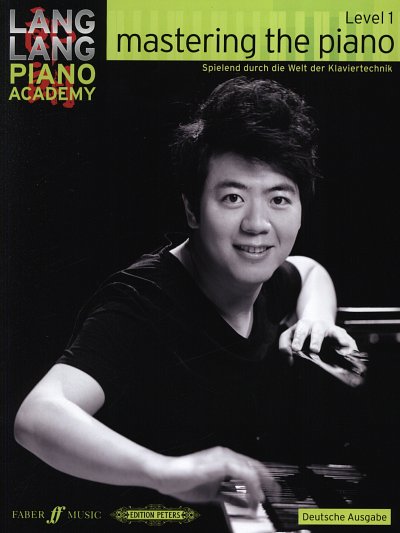 L. Lang: mastering the piano - Level 1, Klav