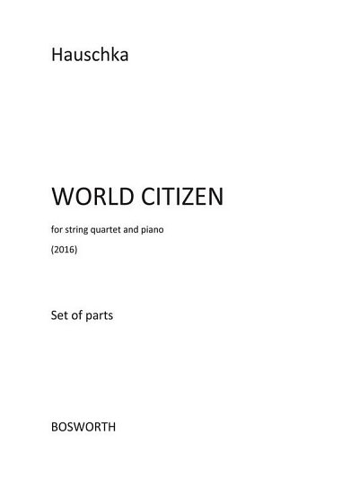 World Citizen (Parts) (Stsatz)