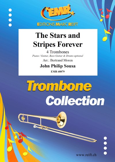 J.P. Sousa: The Stars and Stripes Forever, 4Pos