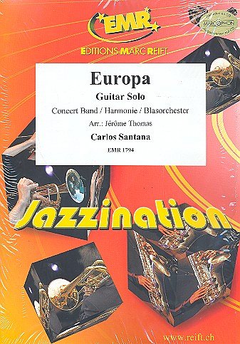 C. Santana: Europa