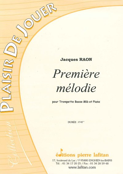 Premiere Melodie (KlavpaSt)