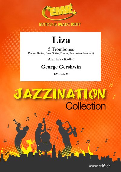 G. Gershwin: Liza, 5Pos