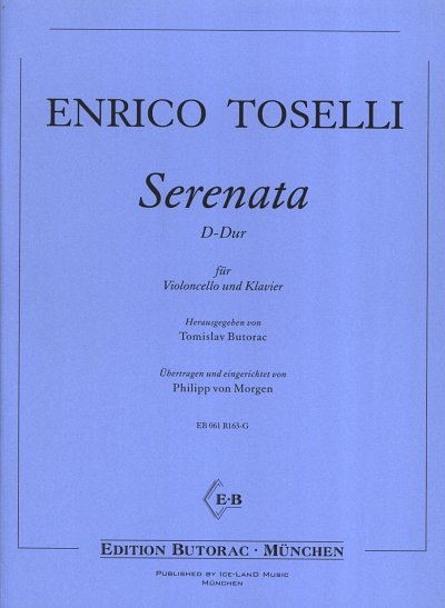 E. Toselli: Serenata D-Dur