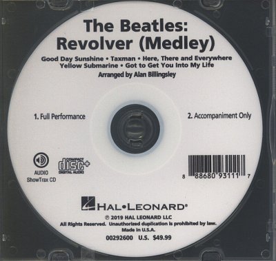 A. The Beatles: Revolver (Medley)