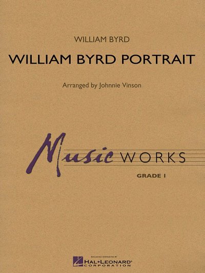 W. Byrd: William Byrd Portrait