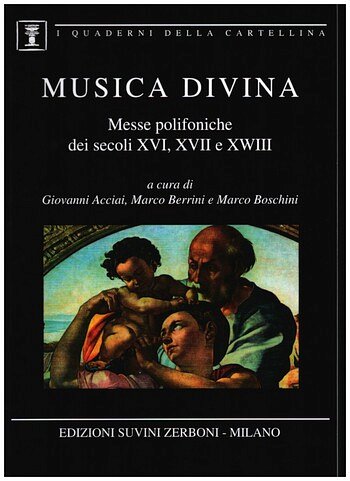 Musica Divina Vol.II (Part.)