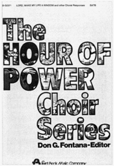 Hour of Power Choral Responses #1, GchKlav (Chpa)