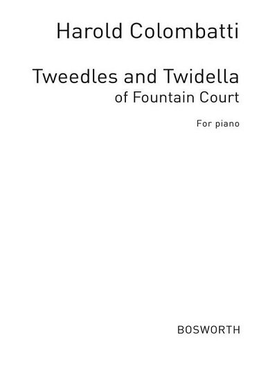 Tweedles And Twidella:, Klav