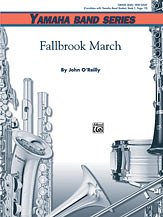 DL: Fallbrook March, Blaso (Asax)