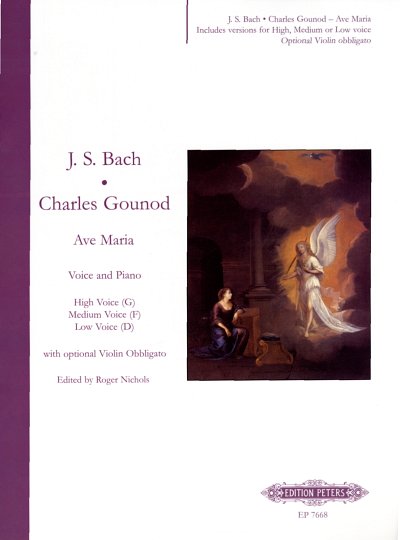 J.S. Bach: Ave Maria, GesKlav