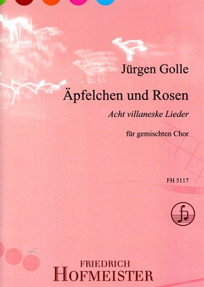 J. Golle: Aepfelchen Und Rosen