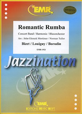 J.G. Mortimer: Romantic Rumba, Blaso