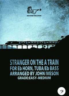 J. Iveson: Stranger On The A Train (Bu)