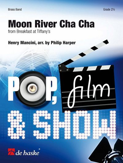 H. Mancini: Moon River Cha Cha, Brassb (Pa+St)