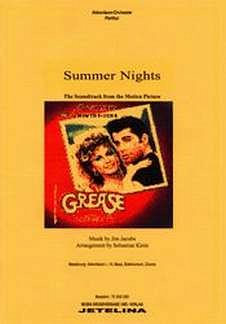 Jacobs Jim: Summer Nights (Grease)