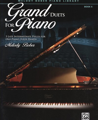 Bober Melody: Grand Duets For Piano 6