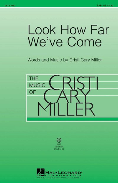 C.C. Miller: Look How Far We've Come