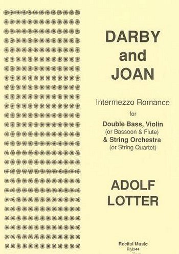 D. Heyes: Darby and Joan