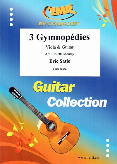 DL: E. Satie: 3 Gymnopédies, VaGit