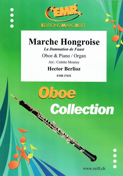 H. Berlioz: Marche Hongroise, ObKlv/Org