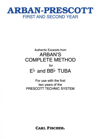 J.-B. Arban: Authentic Excerpts from Arban's Complete Me, Tb