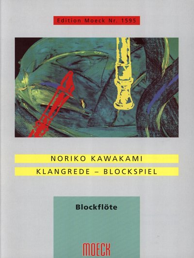Kawakami Noriko: Klang Rede - Block Spiel