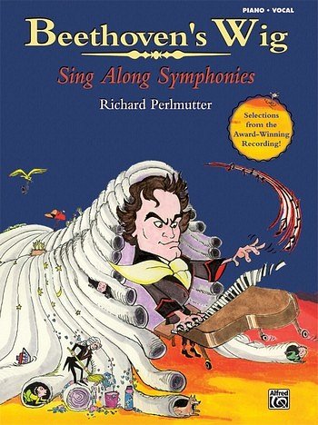 Beethoven's Wig: Sing Along Symphonies, GesKlav (Bu)