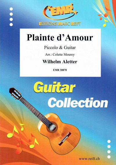 DL: W. Aletter: Plainte d'Amour, PiccGit