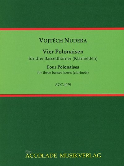 V. Nudera: Four Polonaises