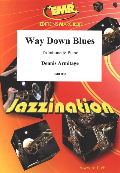 D. Armitage: Way Down Blues, PosKlav