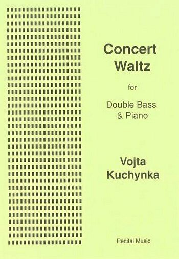 Concert Waltz Op.28