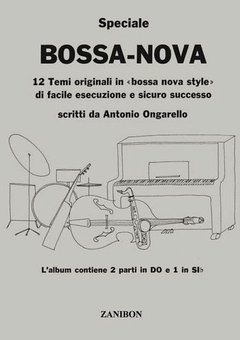 Speciale Bossa Nova (Part.)