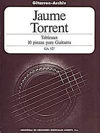 J. Torrent: Tableaux , Git