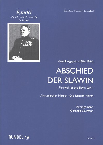 W. Agapkin: Abschied der Slawin, Blaso (PaDiSt)