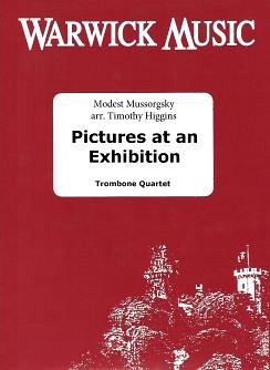 M. Mussorgski: Pictures at an Exhibition (Pa+St)