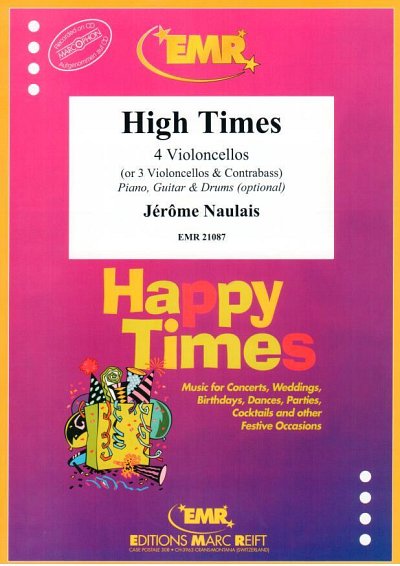 DL: J. Naulais: High Times, 4Vc