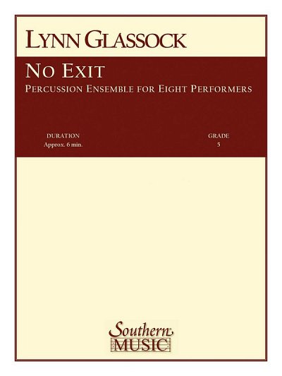 No Exit, Schlens (Pa+St)