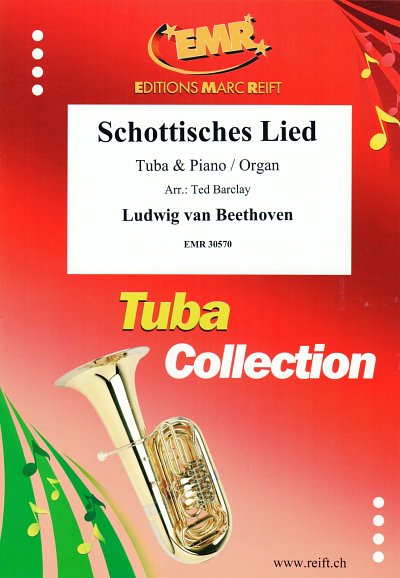 DL: L. v. Beethoven: Schottisches Lied, TbKlv/Org