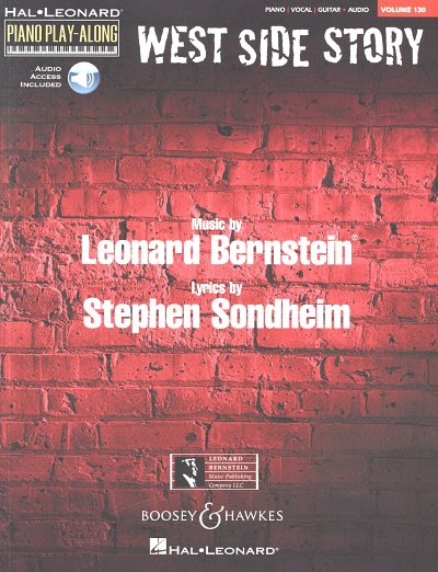 L. Bernstein: West Side Story (Selections), Klav(GitGes)