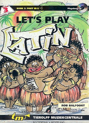 R. Balfoort: Let's Play Latin