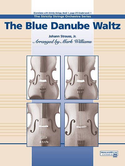 The Blue Danube Waltz, Stro (Part.)
