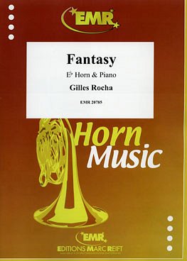 DL: G. Rocha: Fantasy, HrnKlav