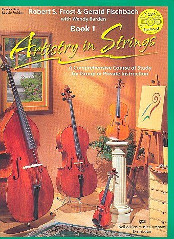 R.S. Frost: Artistry in Strings Book 1