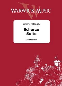 D. Tolpegov: Scherzo Suite (Pa+St)