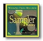 Walking Frog Records Sampler, Vol. 4, Blaso (CD)